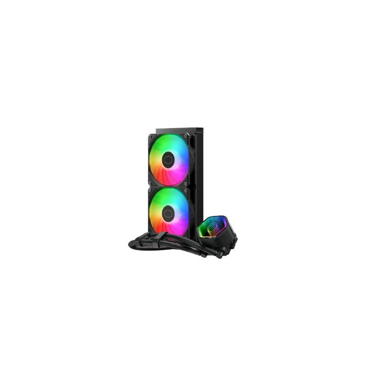 COOLER MASTER MASTERLIQUID CORE II 240